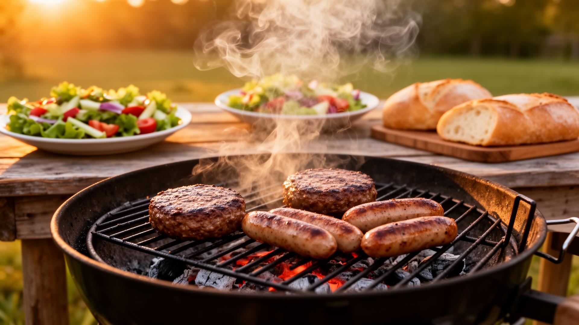 Grillpakker fra Hotel Frederiksværk